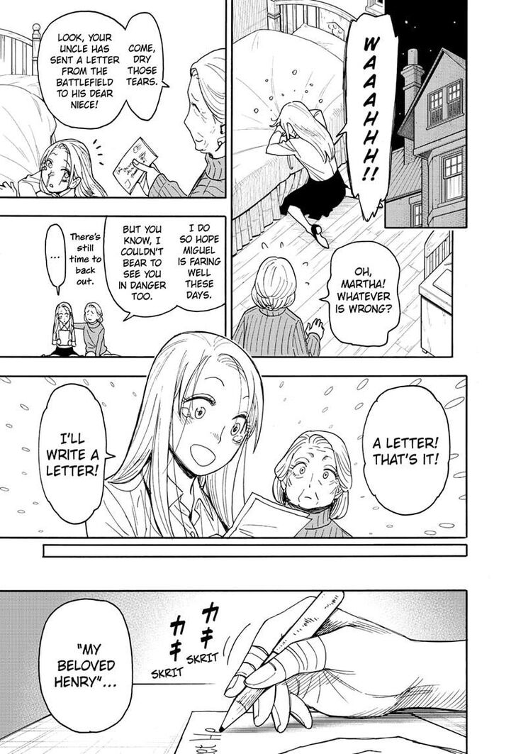 Spy x Family, Chapter 99 image 04